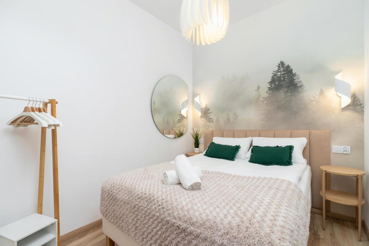 Underground Apartment Bogdanskiego Residence By Noclegi Renters ซาโกปาเน ภายนอก รูปภาพ