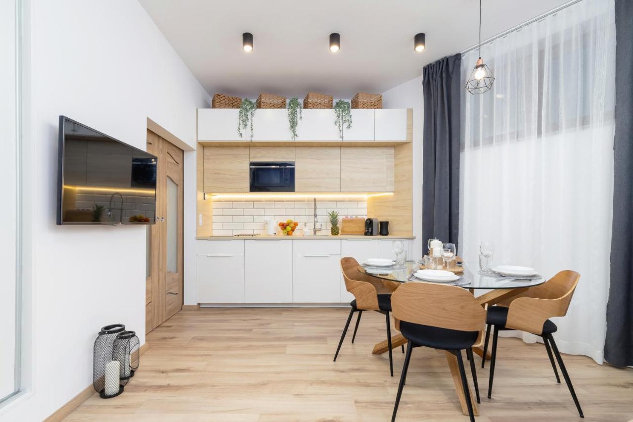 Underground Apartment Bogdanskiego Residence By Noclegi Renters ซาโกปาเน ภายนอก รูปภาพ