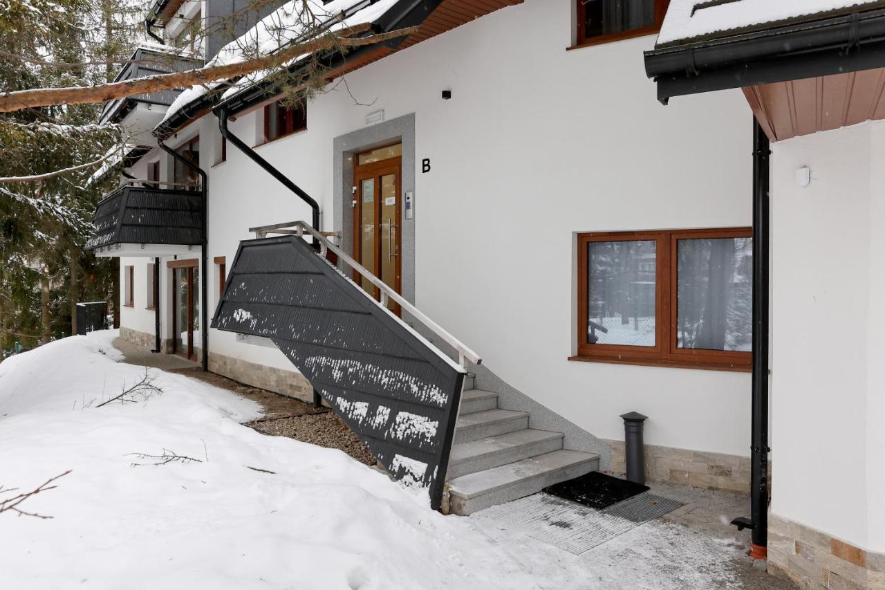 Underground Apartment Bogdanskiego Residence By Noclegi Renters ซาโกปาเน ภายนอก รูปภาพ