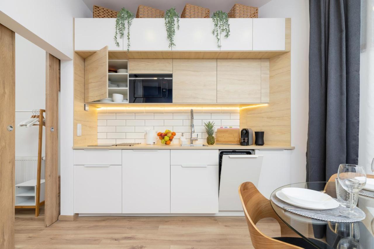 Underground Apartment Bogdanskiego Residence By Noclegi Renters ซาโกปาเน ภายนอก รูปภาพ