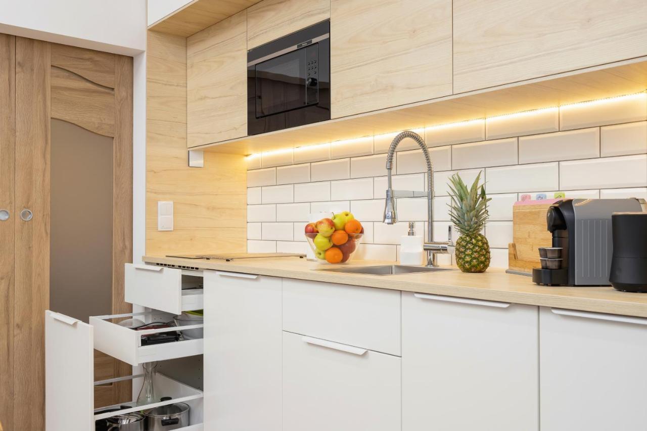 Underground Apartment Bogdanskiego Residence By Noclegi Renters ซาโกปาเน ภายนอก รูปภาพ