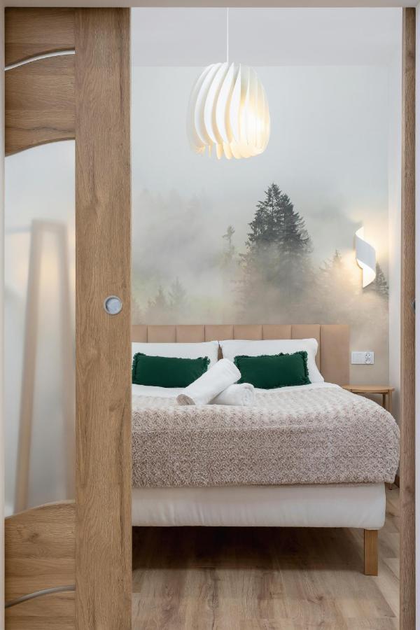 Underground Apartment Bogdanskiego Residence By Noclegi Renters ซาโกปาเน ภายนอก รูปภาพ