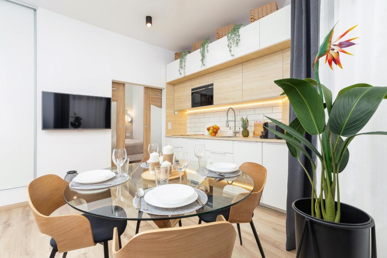 Underground Apartment Bogdanskiego Residence By Noclegi Renters ซาโกปาเน ภายนอก รูปภาพ