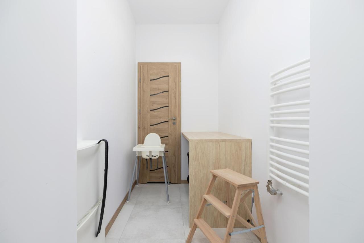 Underground Apartment Bogdanskiego Residence By Noclegi Renters ซาโกปาเน ภายนอก รูปภาพ