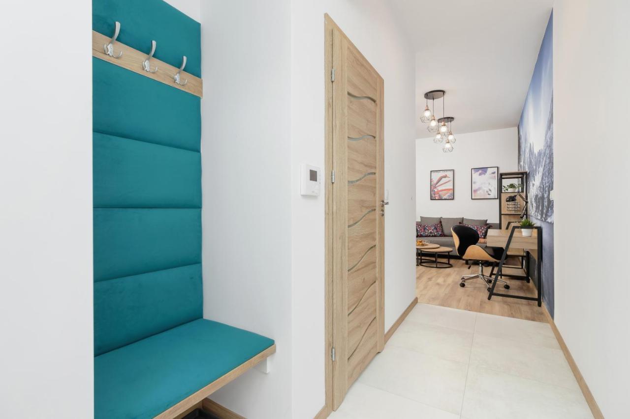 Underground Apartment Bogdanskiego Residence By Noclegi Renters ซาโกปาเน ภายนอก รูปภาพ
